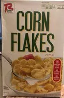 Mängden socker i Corn Flakes Cereal