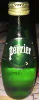 Mängden socker i Perrier Sparkling Natural Mineral Water