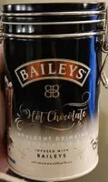 Mängden socker i Bailey's Hot Chocolate
