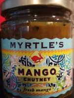 Mängden socker i Mango chutney