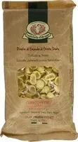 Mängden socker i Pasta orecchiette