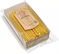 Mängden socker i Dabruzzo fusilli col buco