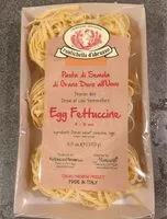 Mängden socker i Pasta di Semola di Grano Duro all’Uovo