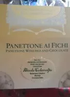 Mängden socker i Panettone ai fichi
