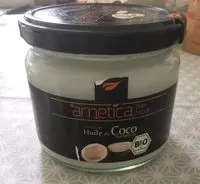 Mängden socker i Huile de Coco Extra vierge