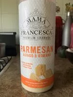 Mängden socker i Mamá Francesca