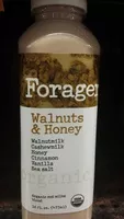 Mängden socker i Walnut and Honey Organic Nut Milk Blend