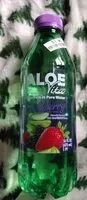 Mängden socker i Aloe Vera in Pire Water Wild Berry