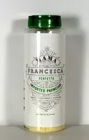 Mängden socker i Premium classic parmesan cheese