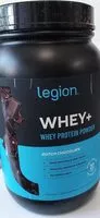 Mängden socker i Whey protien powder