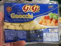 Mängden socker i Gnocchi