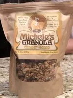 Mängden socker i Ginger Hemp Granola