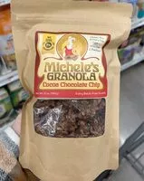 Mängden socker i Cocoa Chocolate Chip Granola