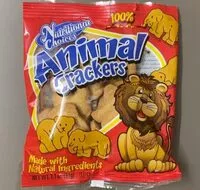 Mängden socker i animal crackers