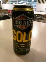 Socker och näringsämnen i Big rig brewery