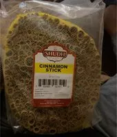 Mängden socker i Cinnamon stick