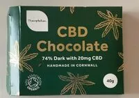 Mängden socker i Cbd chocolate