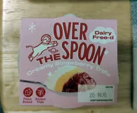 Mängden socker i Creamy Strawberry Trifle