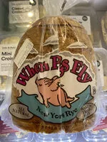 Mängden socker i New York rye