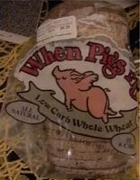 Mängden socker i Low carb whole wheat