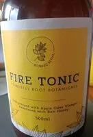 Mängden socker i Fire Tonic