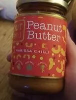 Mängden socker i Harissa chilli