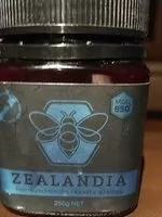 Mängden socker i Manuka Honig