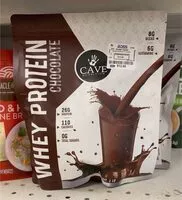 Mängden socker i Protein powder