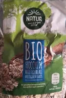 Mängden socker i BIO fiocchi di multicereali