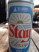 Mängden socker i Stay Classy IPA (NA)