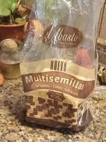 Mängden socker i Multisemillas (Pan Lacteado)