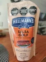 Mängden socker i Salsa Golf