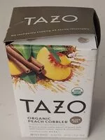 Mängden socker i Organic Peach Cobbler Tea