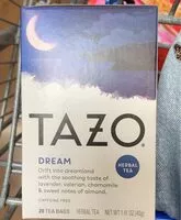Mängden socker i Dream