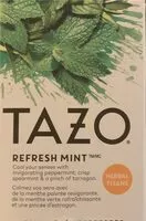 Mängden socker i Refresh mint