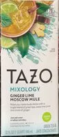 Mängden socker i Mixology