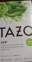 Mängden socker i Zen™