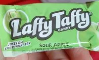 Mängden socker i Laffy taffy