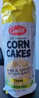 Corn cakes