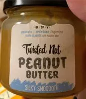 Mängden socker i Twisted Nut