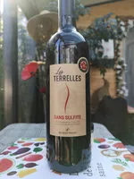 Mängden socker i les Terrelles