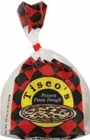 Mängden socker i Pizza dough