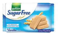 Mängden socker i Sugar Free Wafer Vanilla