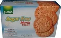 Mängden socker i Sugar free maria cookies -ounce