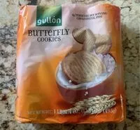 Mängden socker i Butterfly Cookies