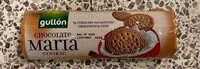 Mängden socker i Chocolate Maria Cookie
