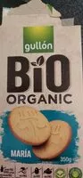 Mängden socker i Bio organic