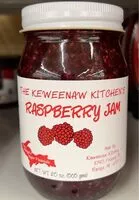 Mängden socker i Raspberry Jam