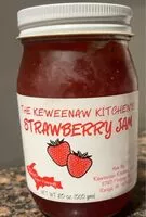 Mängden socker i Strawberry Jam