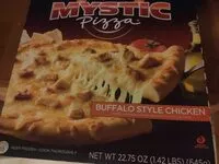 Mängden socker i Buffalo Style Chicken Pizza